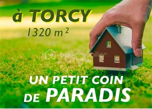 terrain à la vente -   62310  TORCY, surface 1320 m2 vente terrain - UBI423313024